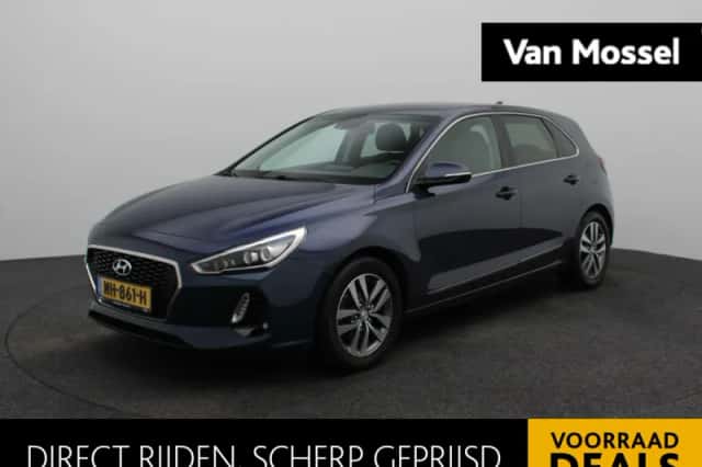 Hyundai i30 (2017) thumbnail 1