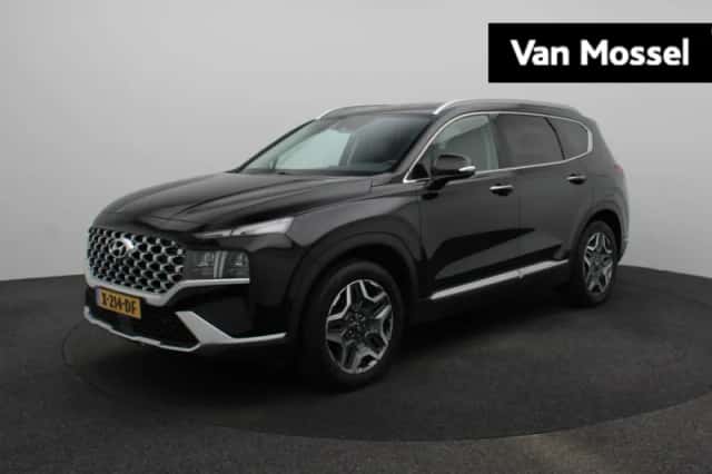 Hyundai Santa Fe (2023) thumbnail 1