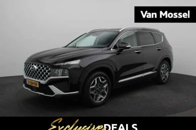 Hyundai Santa Fe (2023) thumbnail 1