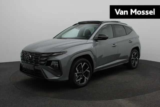 Hyundai Tucson (2026) thumbnail 1