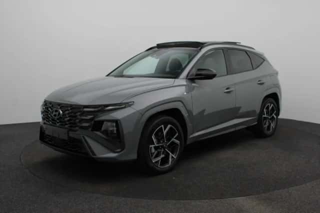 Hyundai Tucson (2026) thumbnail 2