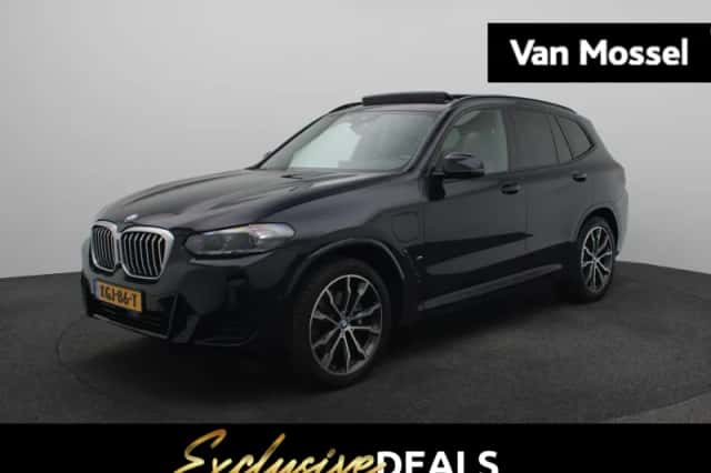 BMW X3 (2023) thumbnail 1