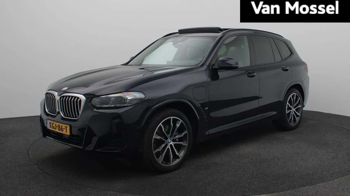 BMW X3 — foto 1