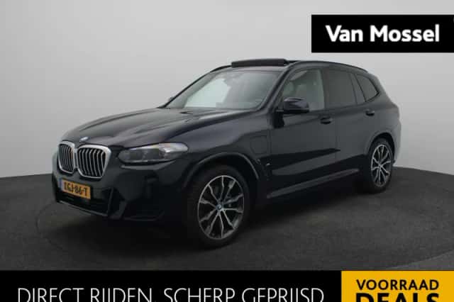 BMW X3 (2023) thumbnail 1