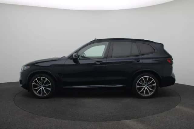 BMW X3 (2023) thumbnail 5