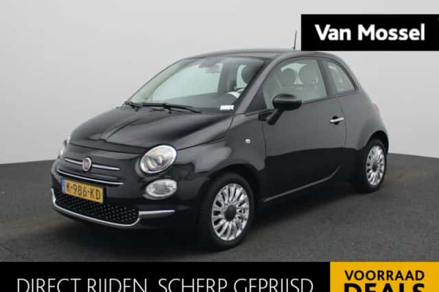 Fiat 500 (2021) thumbnail 1