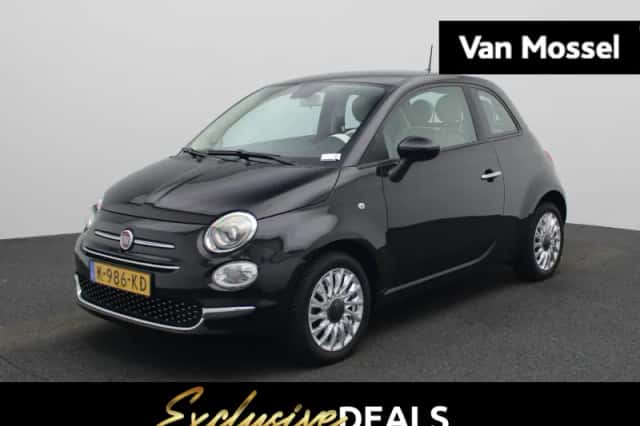 Fiat 500 (2021) thumbnail 1