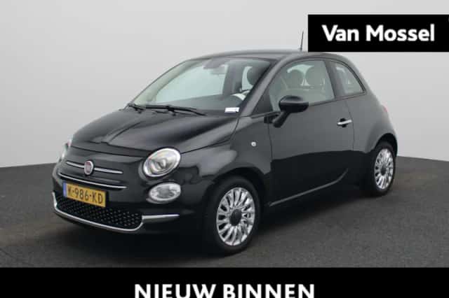 Fiat 500 (2021) thumbnail 1