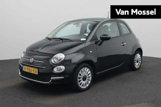 Fiat 500 (2021) thumbnail 1