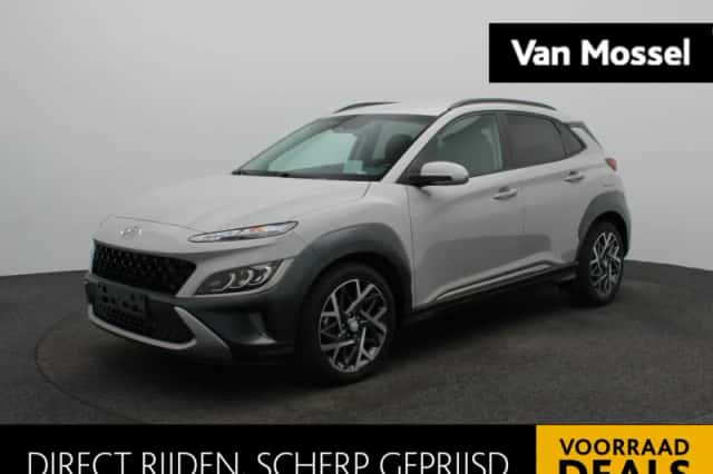 Hyundai Kona (2022) thumbnail 1