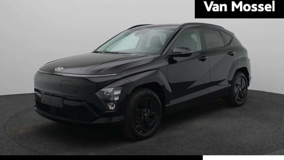 Hyundai Kona — foto 1