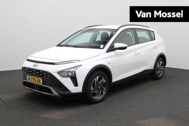 Hyundai Bayon (2022) thumbnail 1