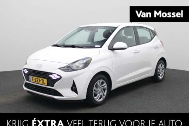 Hyundai i10 (2023) thumbnail 1