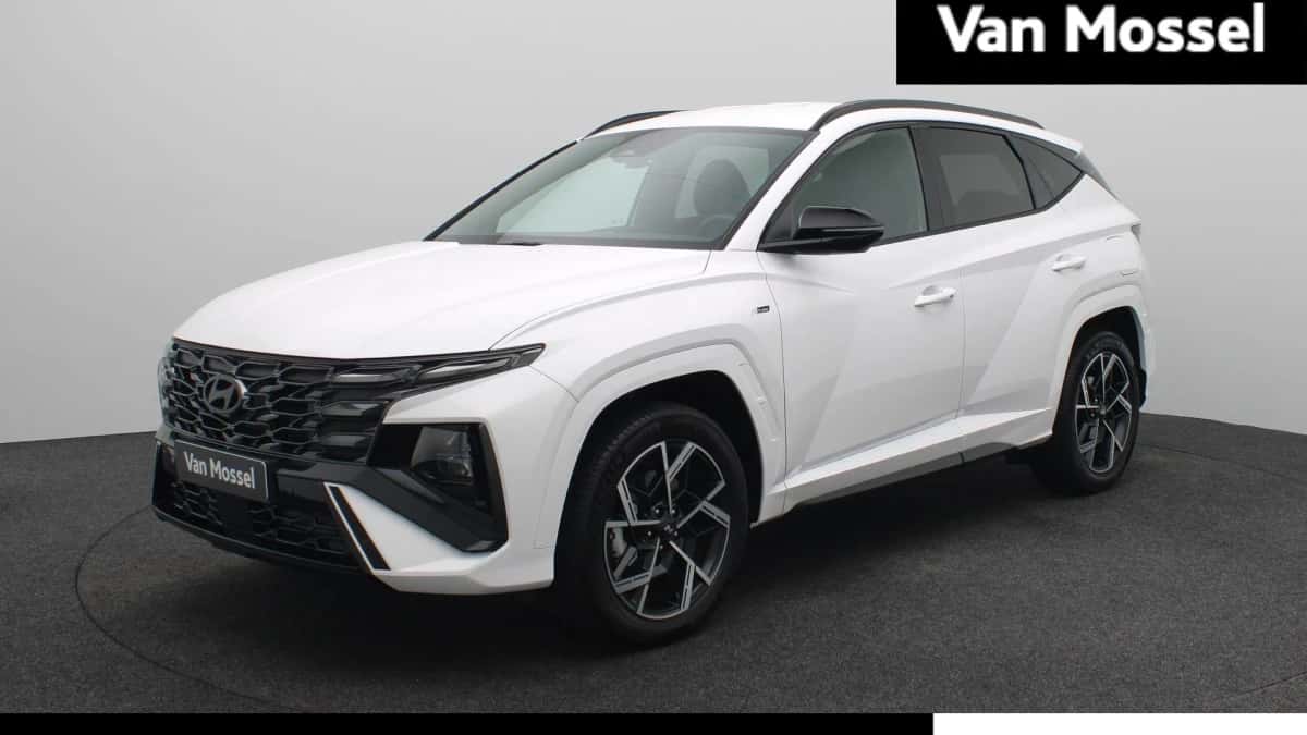 Hyundai Tucson — foto 1