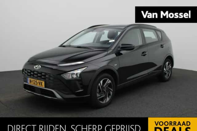 Hyundai Bayon (2022) thumbnail 1