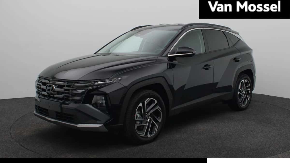 Hyundai Tucson — foto 1