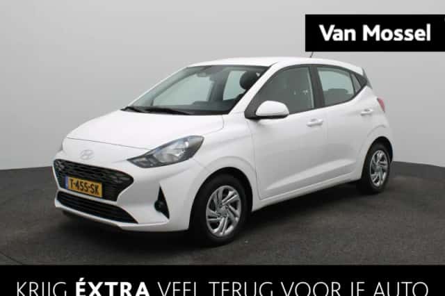 Hyundai i10 (2023) thumbnail 1