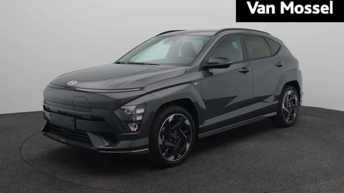 Hyundai Kona — foto 1