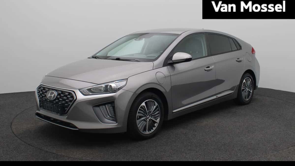 Hyundai Ioniq — foto 1