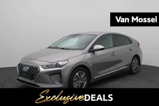 Hyundai Ioniq (2022) thumbnail 1