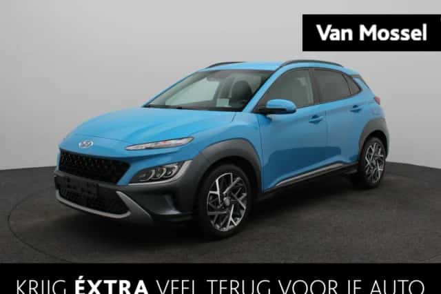 Hyundai Kona (2023) thumbnail 1