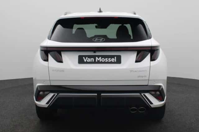 Hyundai Tucson (2026) thumbnail 5