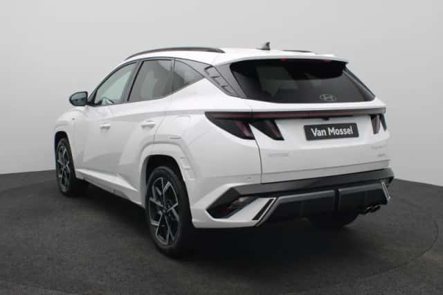 Hyundai Tucson (2026) thumbnail 6