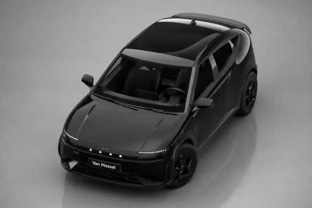 Hyundai Ioniq (2026) thumbnail 3