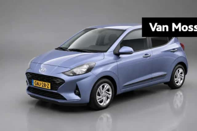 Hyundai i10 (2024) thumbnail 1