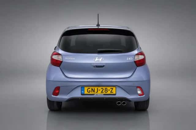 Hyundai i10 (2024) thumbnail 3