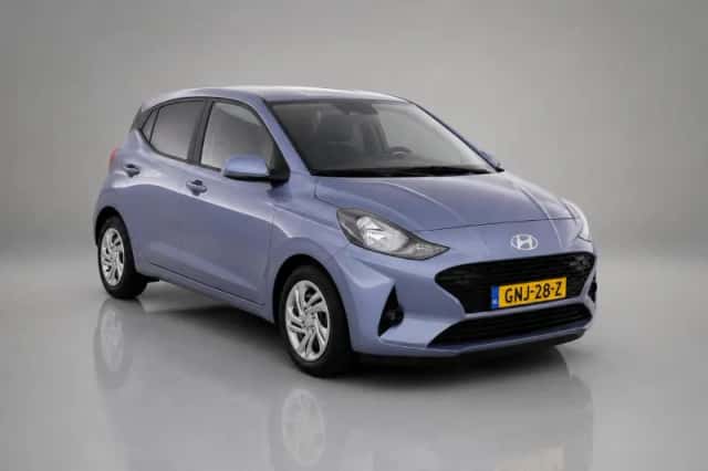 Hyundai i10 (2024) thumbnail 5