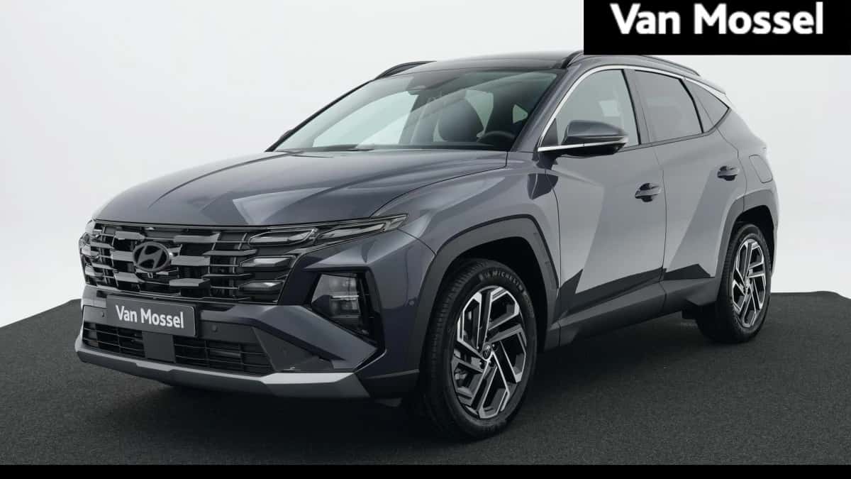 Hyundai Tucson — foto 1
