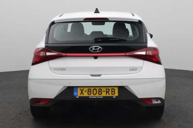 Hyundai i20 (2024) thumbnail 5