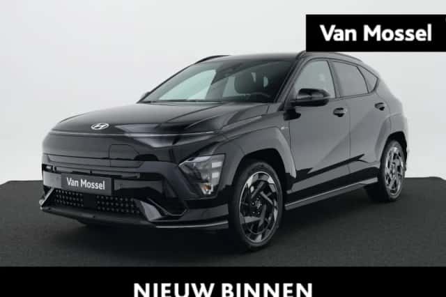 Hyundai Kona (2026) thumbnail 1