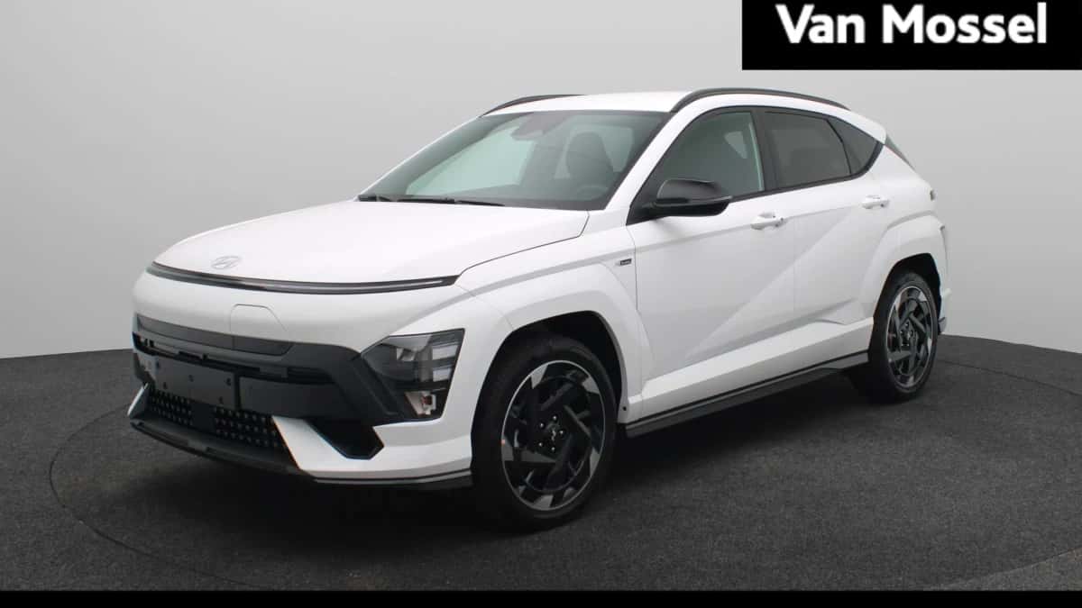 Hyundai Kona — foto 1