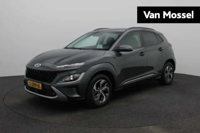 Hyundai Kona (2023) thumbnail 1