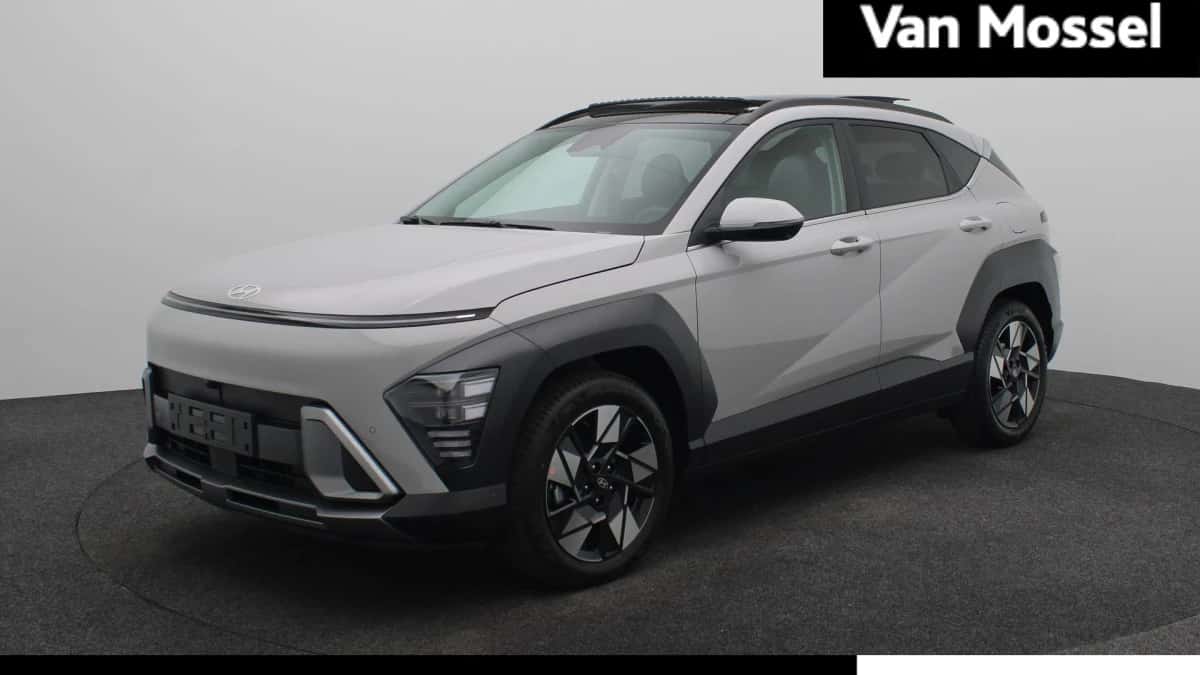 Hyundai Kona — foto 1