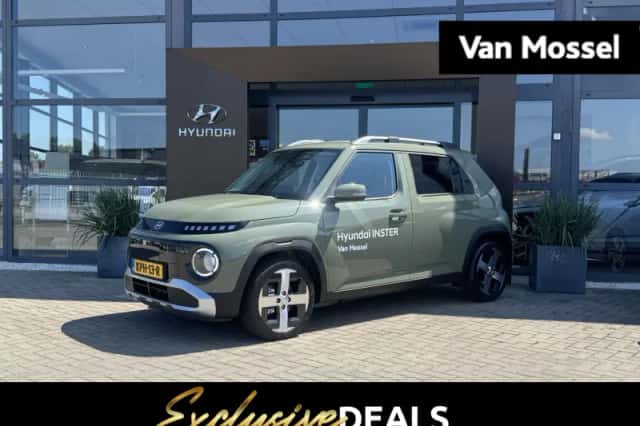 Hyundai Inster (2026) thumbnail 1