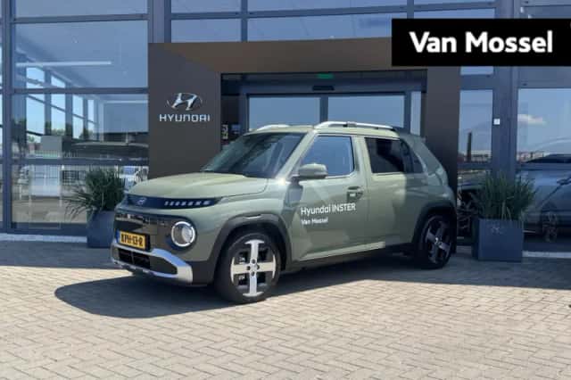 Hyundai Inster (2026) thumbnail 1