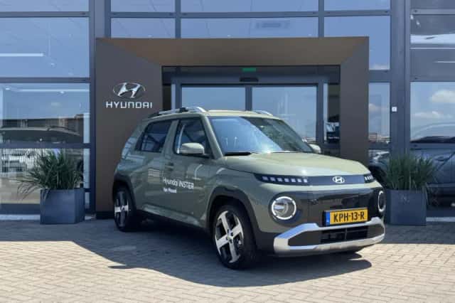 Hyundai Inster (2026) thumbnail 3