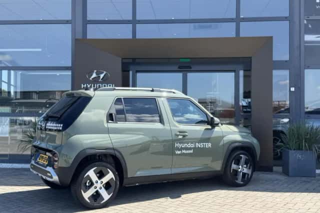 Hyundai Inster (2026) thumbnail 4