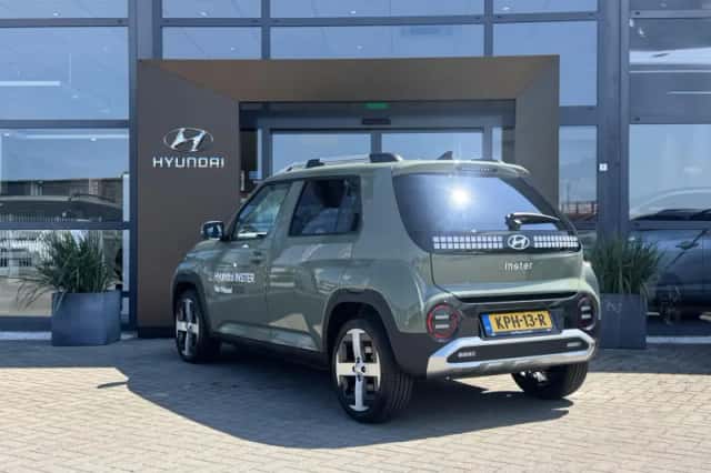 Hyundai Inster (2026) thumbnail 5