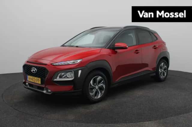 Hyundai Kona (2020) thumbnail 1