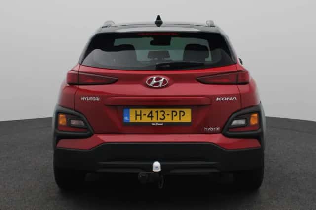 Hyundai Kona (2020) thumbnail 5