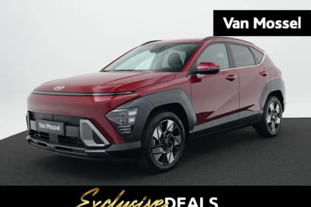 Hyundai Kona (2026) thumbnail 1