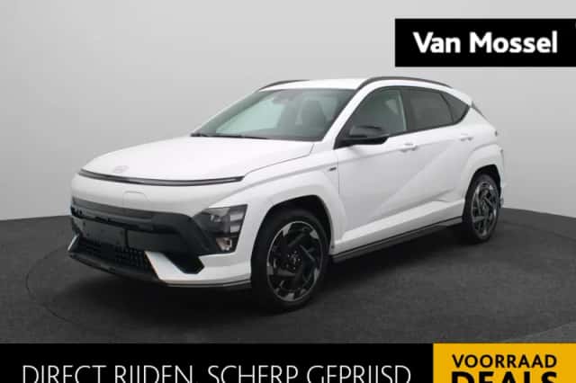 Hyundai Kona (2026) thumbnail 1