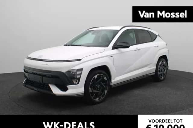 Hyundai Kona (2026) thumbnail 1