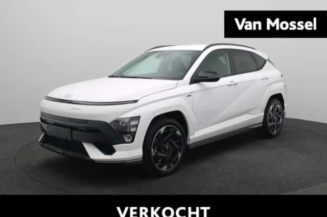 Hyundai Kona (2026) thumbnail 1