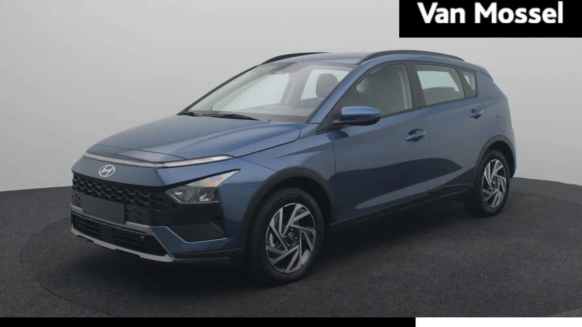 Hyundai Bayon — foto 1