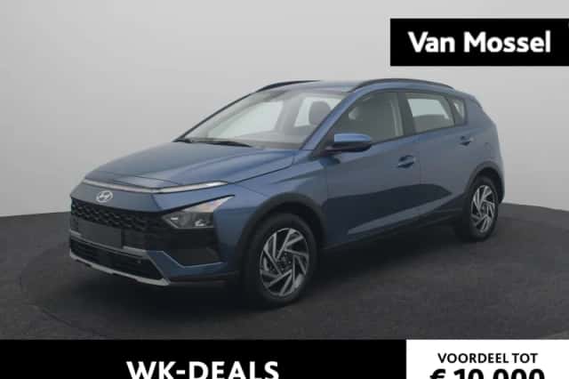 Hyundai Bayon (2025) thumbnail 1